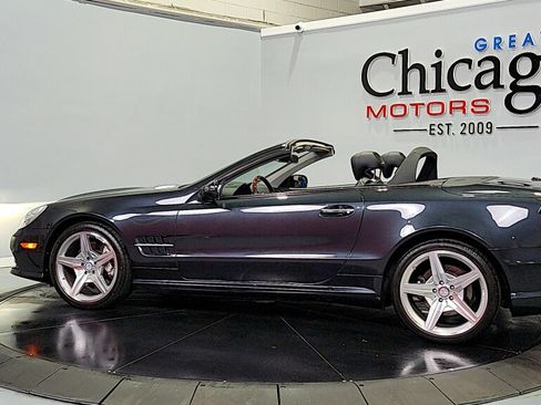 Used 2012 Mercedes-Benz SL 550 image 5