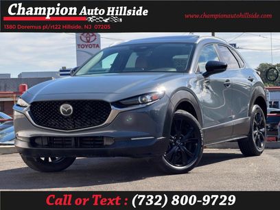 Used 2025 MAZDA CX-30 AWD 2.5 S w/ Preferred Package