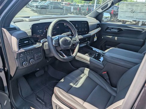 New 2026 Chevrolet Tahoe RST w/ Comfort Package AWD/4WD image 13