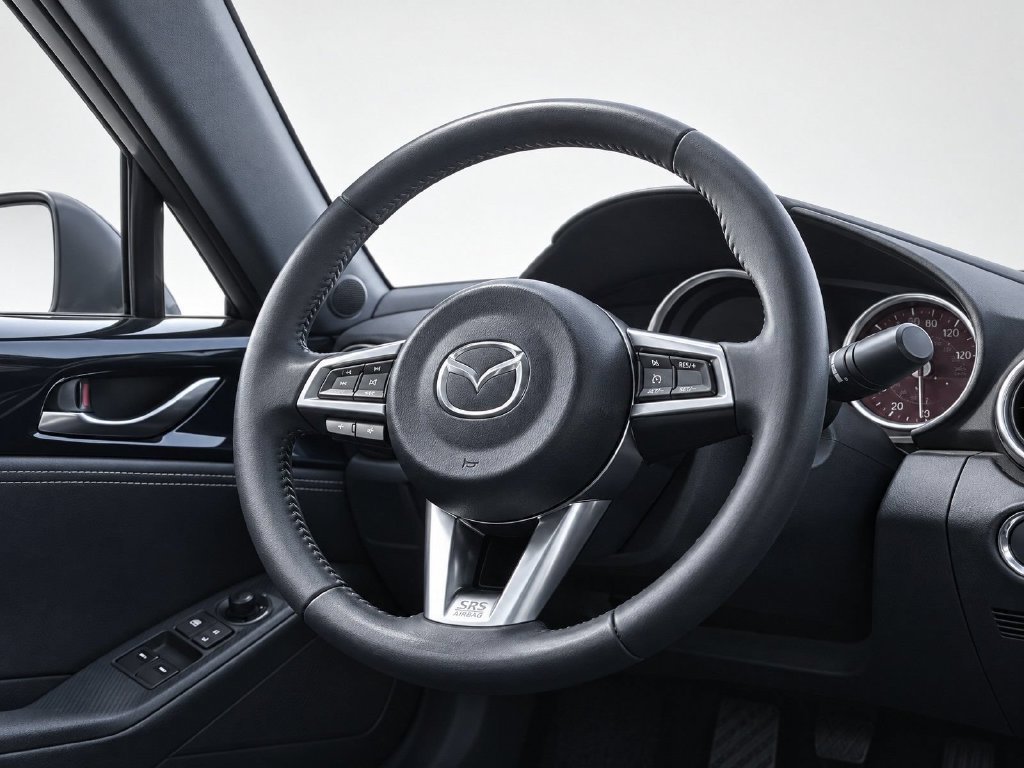 Used 2020 MAZDA MX-5 Miata RF Grand Touring RWD image 25