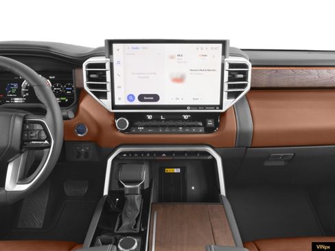 New 2026 Toyota Tundra 1794 Edition image 8