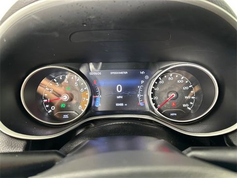 Certified 2021 Jeep Compass Latitude image 21