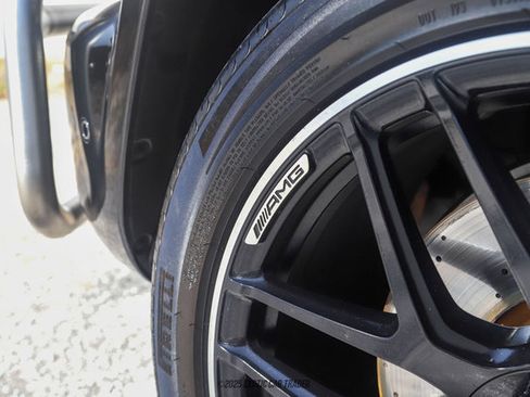 Used 2024 Mercedes-Benz G 63 AMG AMG  G 63 image 61