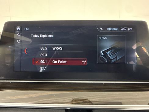 Used 2018 BMW 540i xDrive AWD/4WD image 20