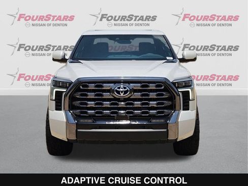 Used 2024 Toyota Tundra Platinum AWD/4WD image 10