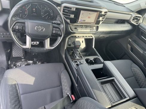 Used 2022 Toyota Tundra SR5 w/ TRD Sport Package image 2