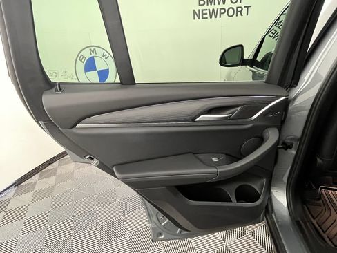 Used 2023 BMW X3 xDrive30i w/ Premium Package AWD/4WD image 23