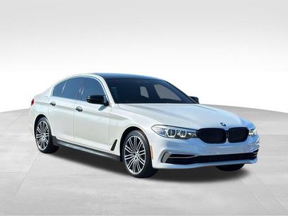 Used 2020 BMW 540i xDrive w/ Premium Package