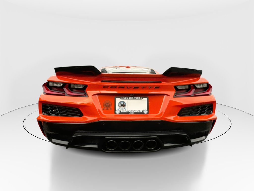 Used 2026 Chevrolet Corvette Z06 RWD image 7