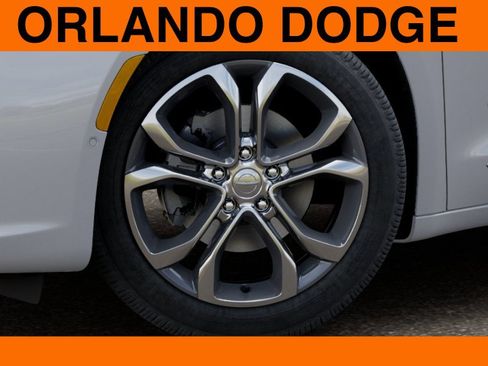 New 2026 Chrysler Pacifica Pinnacle image 8