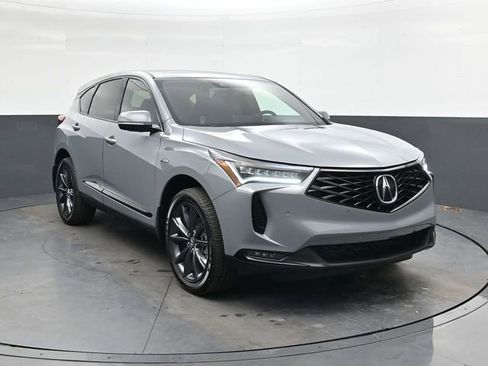 New 2025 Acura RDX A-Spec image 2