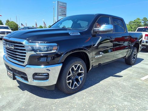 New 2026 RAM 1500 Laramie image 5