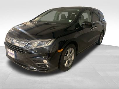 Used 2019 Honda Odyssey EX-L