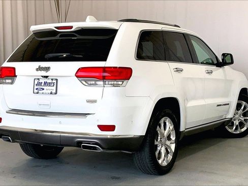Used 2019 Jeep Grand Cherokee Summit image 13