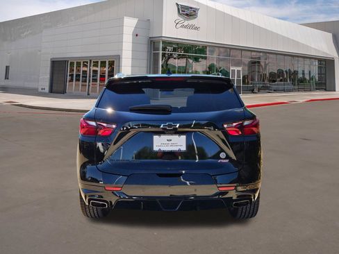 Used 2021 Chevrolet Blazer RS w/ Enhanced Convenience Package AWD/4WD image 4