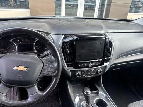 Used 2019 Chevrolet Traverse LT w/ LPO, Cargo Package image 13