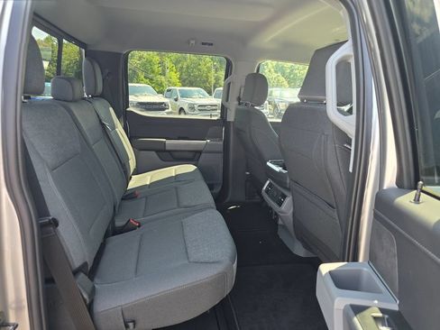 Used 2024 Ford F150 XLT w/ Equipment Group 302A MID AWD/4WD image 12