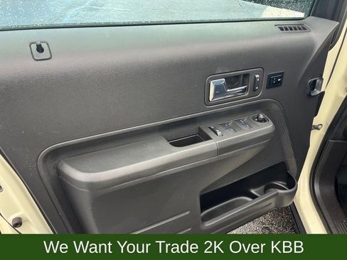 Used 2007 Ford Edge SEL image 10