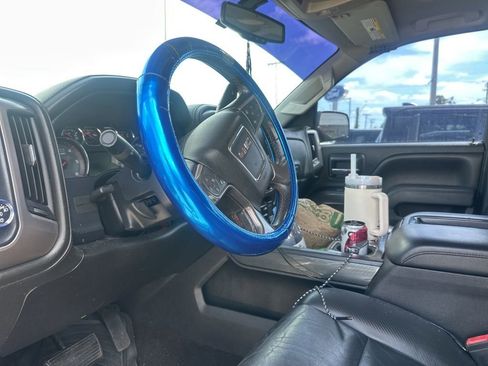 Used 2015 GMC Sierra 1500 SLT image 2