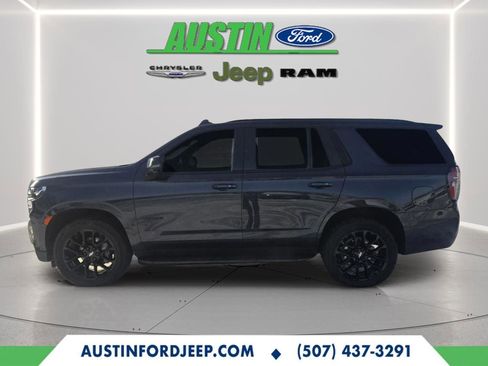 Used 2023 Chevrolet Tahoe RST w/ Luxury Package image 2