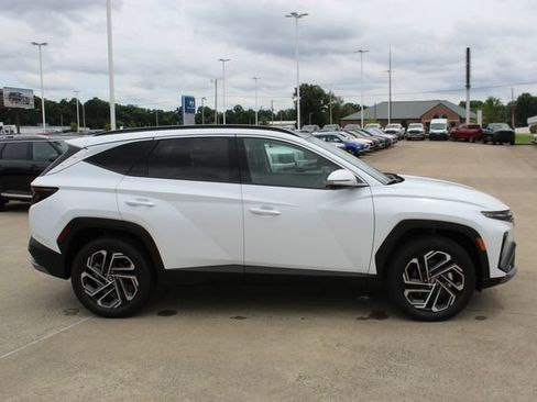 New 2026 Hyundai Tucson Limited AWD/4WD image 5