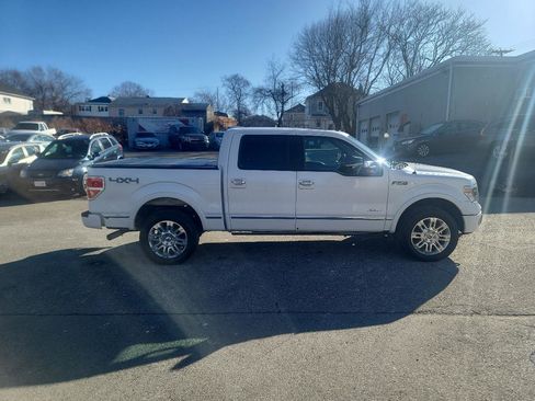 Used 2014 Ford F150 Platinum image 8
