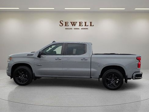 Used 2024 Chevrolet Silverado 1500 RST AWD/4WD image 2