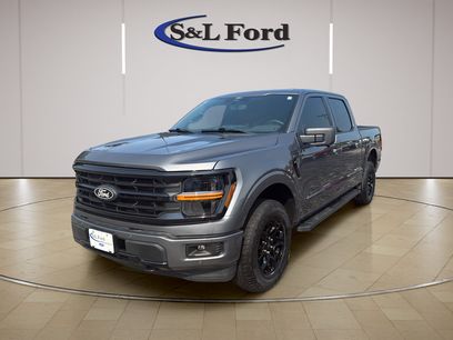 Certified 2024 Ford F150 XLT w/ Equipment Group 302A MID