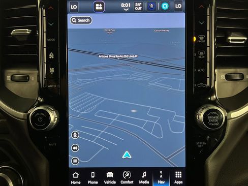 Used 2024 RAM 2500 Big Horn w/ Sport Appearance Package image 25