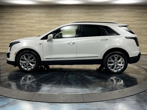 Used 2021 Cadillac XT5 Sportv image 17