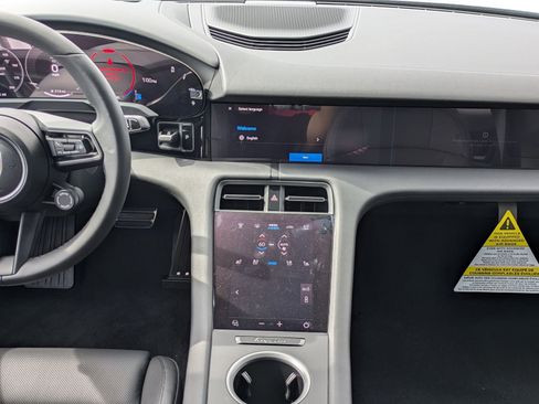 New 2025 Porsche Taycan image 20