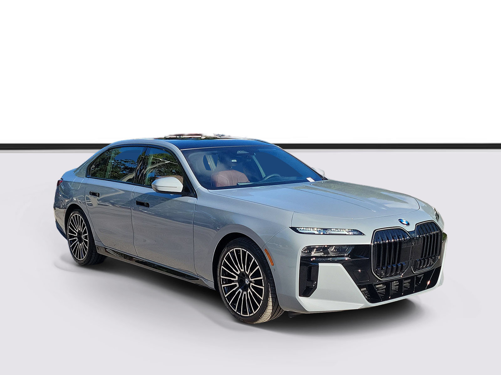 Used 2026 BMW 740i w/ Executive Package RWD image 1