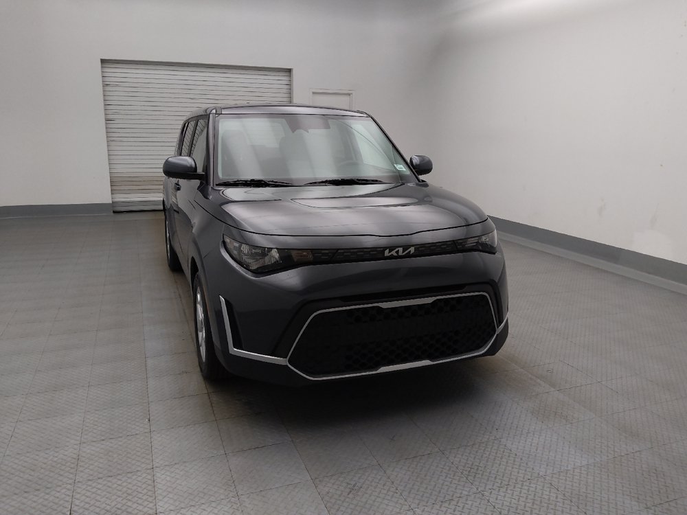 Used 2024 Kia Soul LX w/ Option Group 015 FWD image 14