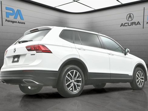 Used 2021 Volkswagen Tiguan S image 32