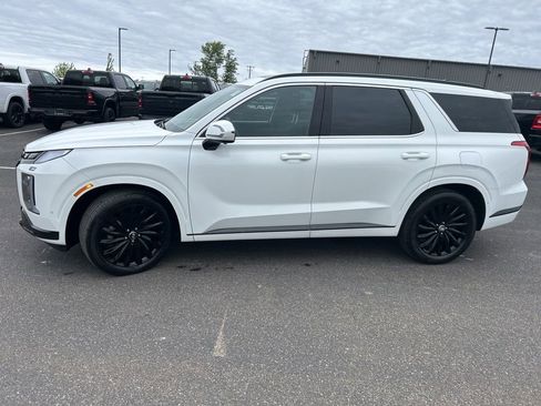 Used 2025 Hyundai Palisade Calligraphy AWD/4WD image 4