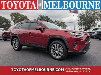 Used 2025 Toyota RAV4 XLE Premium