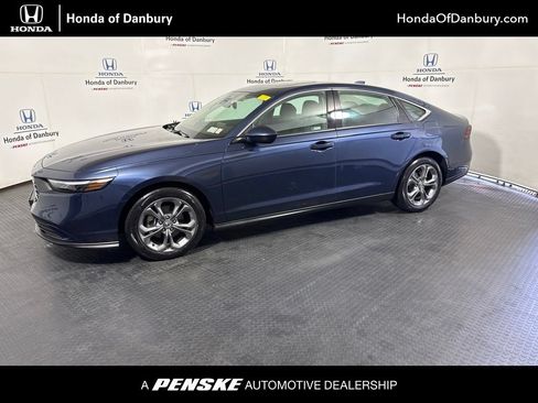 Used 2024 Honda Accord EX image 1