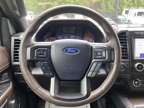 Used 2020 Ford Expedition Max King Ranch AWD/4WD image 18