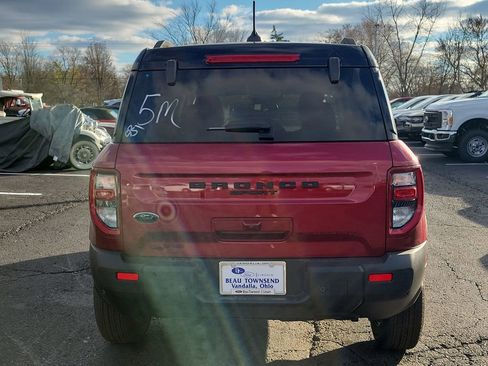 New 2025 Ford Bronco Sport Big Bend w/ Convenience Package image 5