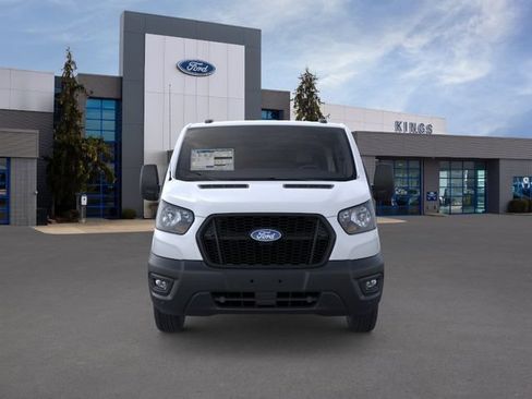 New 2026 Ford Transit 250 Low Roof w/ Load Area Protection Package RWD image 6