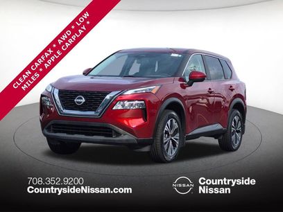 Used 2023 Nissan Rogue SV