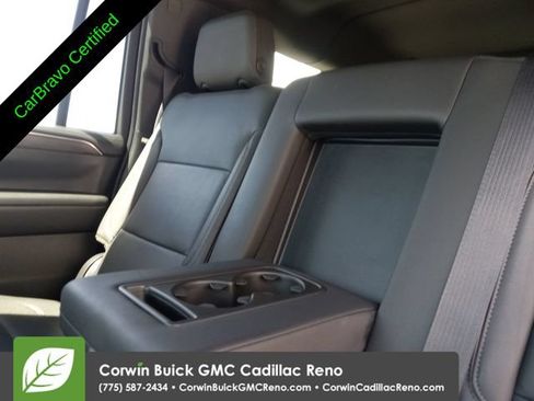Certified 2024 Chevrolet Suburban LT AWD/4WD image 28