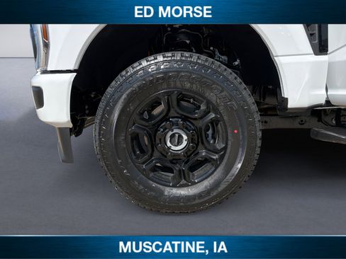 New 2025 Ford F350 XL w/ STX Appearance Package image 14