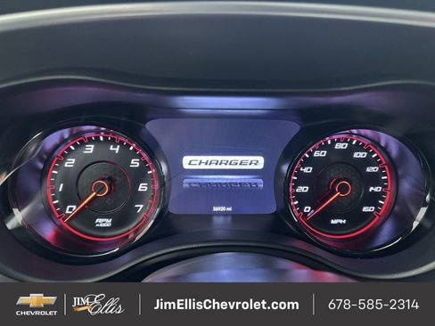 Used 2021 Dodge Charger R/T w/ Blacktop Package image 12