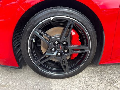 Used 2020 Chevrolet Corvette Stingray Premium Conv w/ 3LT Preferred Equipment Group RWD image 46