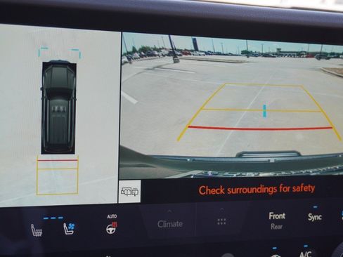 Certified 2024 Lexus GX 550 w/ Accessory Package (Z1) AWD/4WD image 17