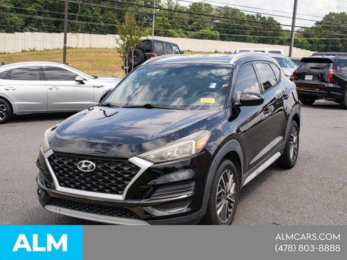 Used 2019 Hyundai Tucson SEL w/ Cargo Package FWD image 3