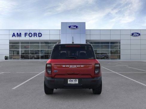 New 2026 Ford Bronco Sport Outer Banks AWD/4WD image 5