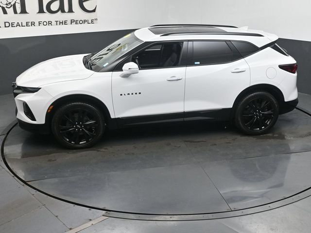 Used 2019 Chevrolet Blazer RS FWD image 63