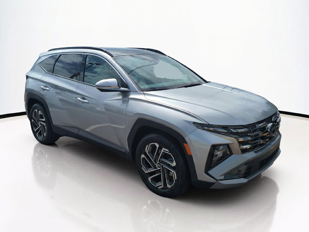 New 2026 Hyundai Tucson Limited FWD image 2
